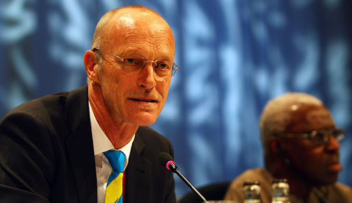 Frank Hensel ist Generalsekretär des DLV