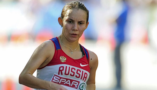 Wera Sokolowa stellte einen neuen Weltrekord auf
