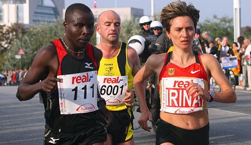 In gemischten Marathons soll bei den Frauen künftig nur noch von Weltbestzeiten gesprochen werden