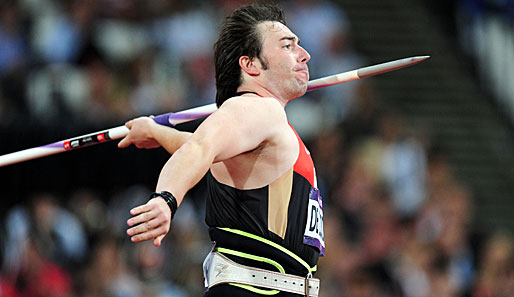 Matthias de Zordo scheiterte bei den Olympischen Spielen in London in der Qualifikation