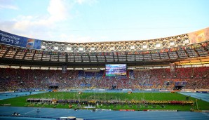 Bei der Leichtathletik-WM in Moskau sind bisher nur zwei Dopingfälle bekannt