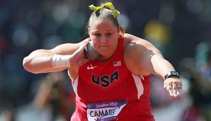 Jillian Camarena-Williams wurde von der US-Anti-Doping-Behörde USADA gesperrt