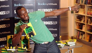 Im Sommer veröffentlichte Bolt seine Biographie mit dem Titel: "Fast than Lightning"