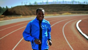 Kenenisa Bekele hält schon die Weltrekorde über 5.000 und 10.000 Meter