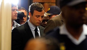 Oscar Pistorius muss sich vor Gericht verantworten