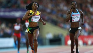 Amantle Montsho wurde bei den Commonwealth Games positiv getestet