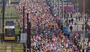 Am Sonntag findet der 41. Berlin-Marathon statt