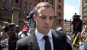 Oscar Pistorius wurde der fahrlässigen Tötung an Reeva Steenkamp schuldig gesprochen