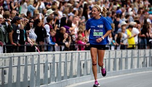 Paula Radcliffe beendet beim London-Marathon ihre Karriere