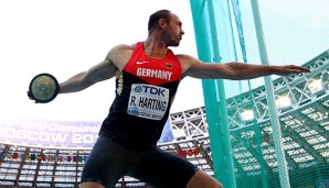 Robert Harting hat die WADA und IAAF wegen ihres Umgangs mit der russischen Doping-Affäre kritisiert