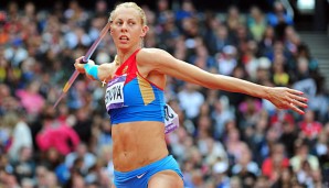 Tatjana Chernova wurde wegen Dopings gesperrt