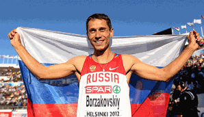 Juri Borsakowski trat selbst erst 2014 vom Leistungssport zurück