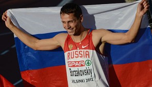 Borsakowski beendete 2014 seine Karriere und übernimmt nun das Ruder in der Leichtathletik
