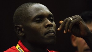 Commonwealthsieger Moses Kipsiro ist besorgt ob des Zustandes seiner Kolleginnen