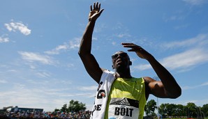 Usain Bolt ist einer der erfolgreichsten Leichtathleten der Geschichte
