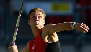Thomas Röhlers Leistungen machen Hoffnung auf eine Medaille bei der WM in Peking