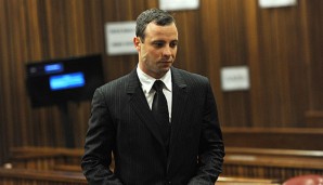 Im Fall einer Haftstrafe drohen Oscar Pistorius 15 Jahre Haft