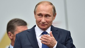 Wladimir Putin will Strafen für seine Athleten verhindern