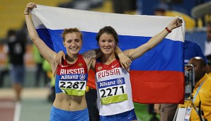 Russische Leichtathleten könnten demnächst ausgeschlossen werden