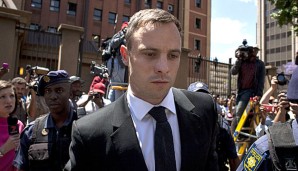 Oscar Pistorius drohen mindestens fünfzehn Jahre Haft