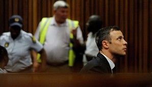 Am Donnerstag soll sich entscheiden, wie lange Oscar Pistorius ins Gefängnis muss