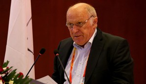 Helmut Digel saß von 2007 bis 2015 im IAAF-Council