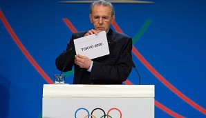 Auch die Olympia-Vergabe 2020 ist unter Korruptionsverdacht geraten
