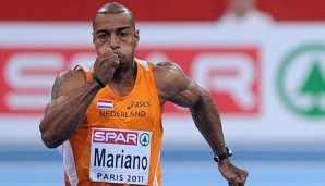 Bestätigt: Sprinter Brian Mariano wurde positiv bei einem Meeting in Frankreich getestet
