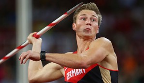 Thomas Röhler startete optimal in die Olympia-Saison
