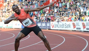 Usain Bolt muss womöglich auf eine Gold-Medaille verzichten