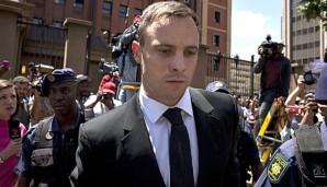 Pistorius wurde zu neun Jahren Haft verurteilt