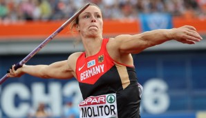 Katharina Molitor setzt ihre Karriere nach enttäuschenden Olympischen Spielen fort
