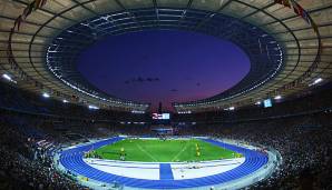Das Berliner Olympiastadion trägt zum ersten Mal eine Leichtathletik-EM aus.