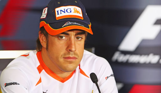 Alonsos Bilanz in Barcelona: Ein Sieg in 2006 und zwei Treppchenplätze