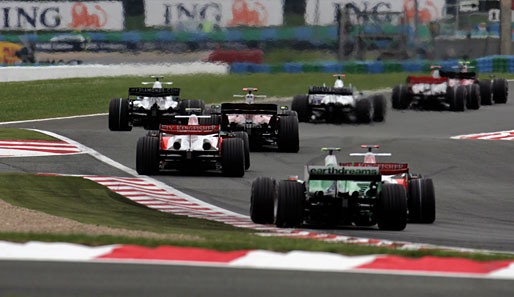 Gibt es bald keine Formel 1 mehr in Deutschland zu sehen?