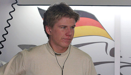 Niko Hülkenberg will über die GP2-Serie in die Formel 1