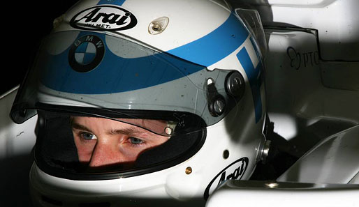 Henry Surtees hatte bei dem Formel-2-Unfall keine Chancen auszuweichen