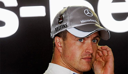 Ralf Schumacher feierte in der Formel 1 sechs Grand-Prix-Siege in 180 Rennen