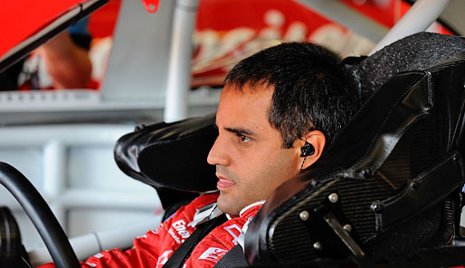 Für Juan Pablo Montoya geht es um die Chance auf eine Hauptrolle im NASCAR-Titelkampf