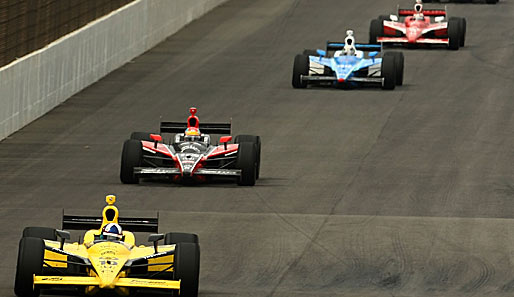 Die IndyCar-Series gibt es seit 1996
