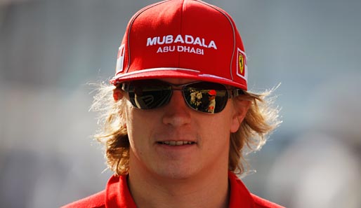 Kimi Räikkönens Formel-1-Karriere ist vorerst mal vorbei