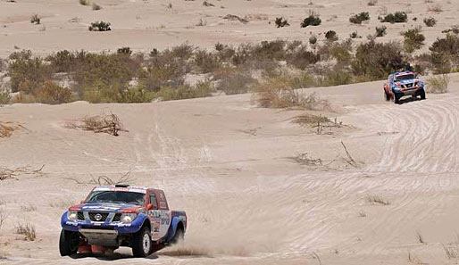 Bei der Rallye Dakar kommt es fast jährlich zu tragischen Unfällen