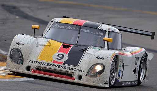 Der Porsche Riley führte das Team um DTM-Pilot Mike Rockenfeller zum 22. Porsche-Sieg in Daytona
