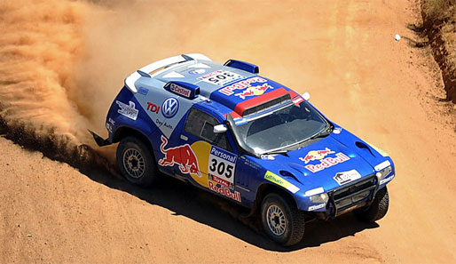 Die Ralley Dakar wird auch im Jahr 2011 wieder in Argentinien und Chile stattfinden