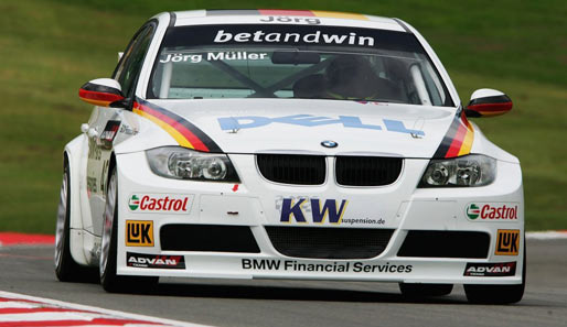 Ab 2012 fährt BMW wieder in der DTM