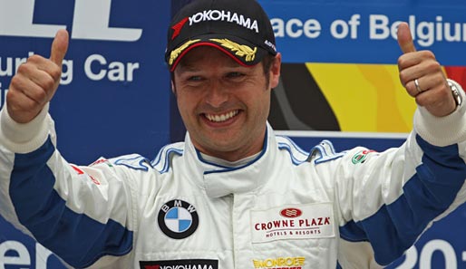 Andy Priaulx holte in seiner Karriere bereits drei Weltmeister-Titel (2005-2007)