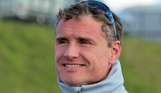 David Coulthard wurde 2001 Vizeweltmeister in der Formel 1