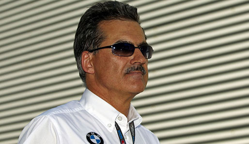 Dr. Mario Theissen hat den Rückzug von BMW aus der Tourenwagen-WM verkündet