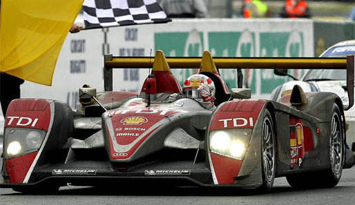 Audi vertraut beim 24-Stunden-Rennen in Le Mans bewährten Kräften
