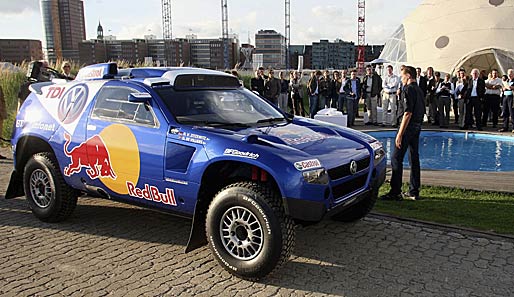 Bald ein gewohntes Bild bei der Rallye-WM - VW und auch BMW steigen ein